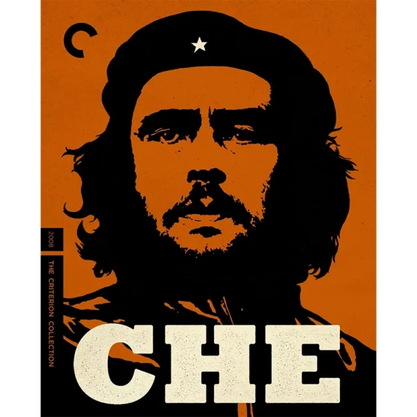 Che Criterion Collection Blu Ray