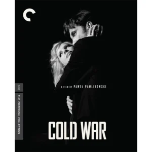 Cold War Criterion Collection Blu Ray