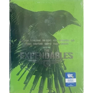 The Expendables 4 4K Steelbook Best Buy Exclusive