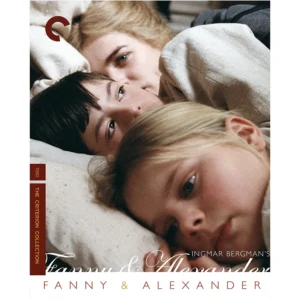 Fanny and Alexander Criterion Collection Blu Ray