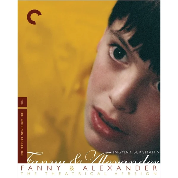 Fanny and Alexander Criterion Collection Blu Ray