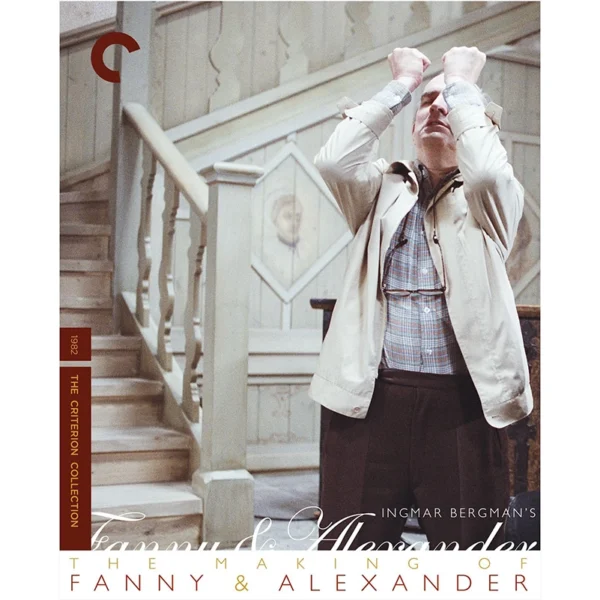 Fanny and Alexander Criterion Collection Blu Ray