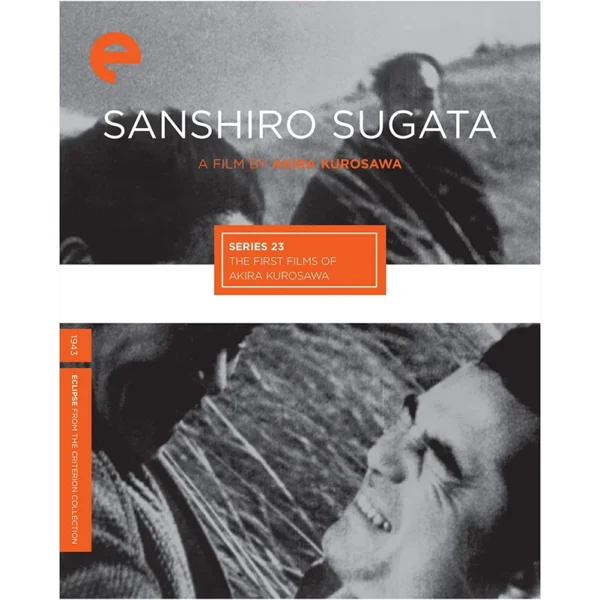 First Films of Kurosawa Criterion Collection DVD