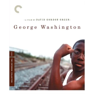 George Washington Criterion Collection Blu Ray