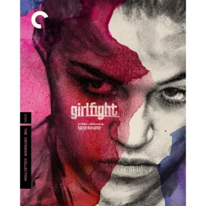 Girlfight Criterion Collection Blu Ray