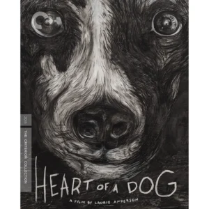 Heart of a Dog Criterion collection Blu ray