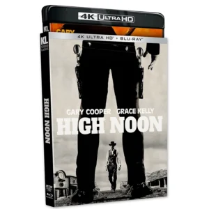 High Noon Kino Lorber 4K UHD