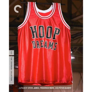 Hoop Dreams Criterion Collection Blu Ray