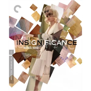 Insignificance Criterion Collection Blu Ray