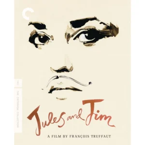 Jules and Jim Criterion Collection Blu Ray