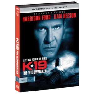 K19 The widowmaker blu ray shout factory