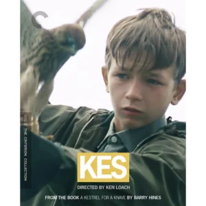 Kes Criterion Collection Blu Ray