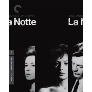 La notte Criterion Collection Blu Ray