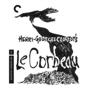 Le Corbeau Criterion Collection Blu Ray