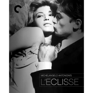 L'eclisse Criterion Collection Blu Ray