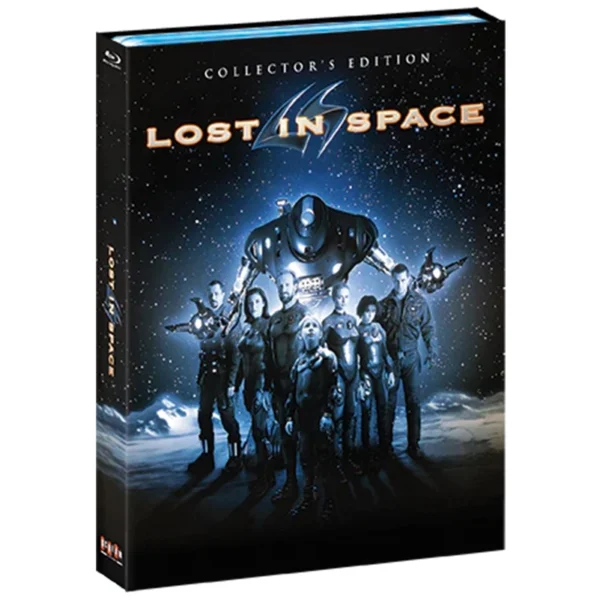 Lost in space shout factory 4k blu ray