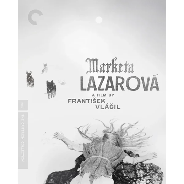 Marketa Lazarova Criterion Collection Blu Ray