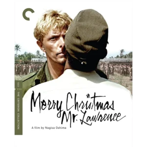 Merry Christmas Mr. Lawrence Criterion Collection Blu Ray