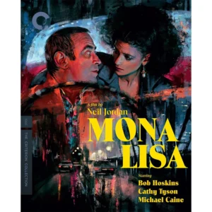 Mona Lisa Criterion Collection Blu Ray