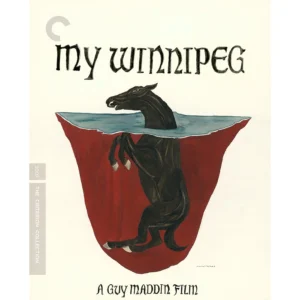 My Winnipeg Criterion collection Blu Ray