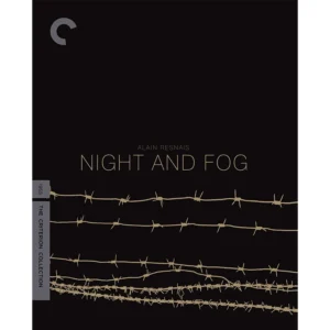 Night and fog Criterion Collection Blu Ray