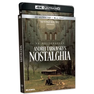 Nostalghia Kino Lorber 4K UHD