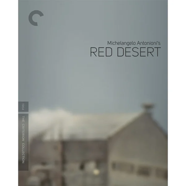 Red Desert Criterion Collection Blu Ray