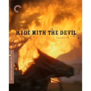 Ride with the Devil Criterion Collection Blu Ray