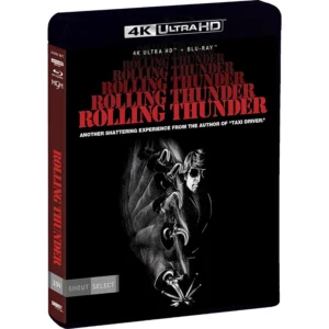 Rolling Thunder Shout Factory 4K UHD