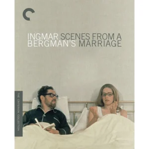 Scenes from a Marriage Criterion Collection Blu Ray