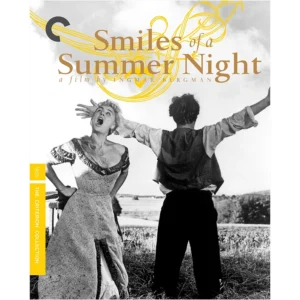 Smiles of a Summer Night Criterion collection Blu Ray