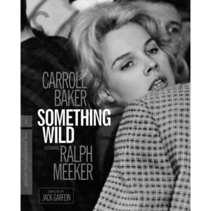 Something Wild Criterion Collection Blu Ray