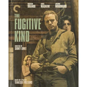 The Fugitive Kind Criterion Collection Blu Ray