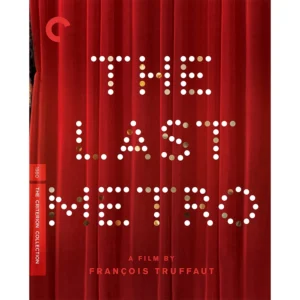 The Last Metro Criterion Collection Blu Ray UHD UK