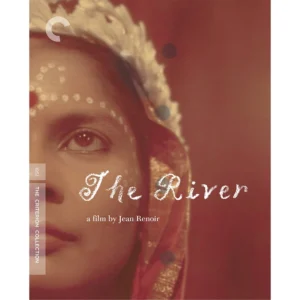 The River Criterion Collection blu ray