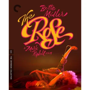 The Rose Criterion Collection Blu Ray