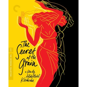 The Secret of the Grain Criterion collection Blu Ray