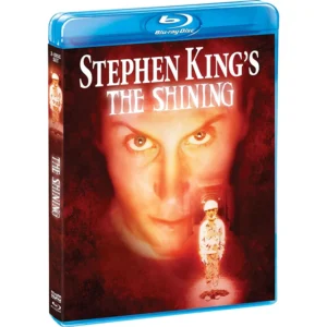 The Shinning Stephen King Blu Ray Shout Factory