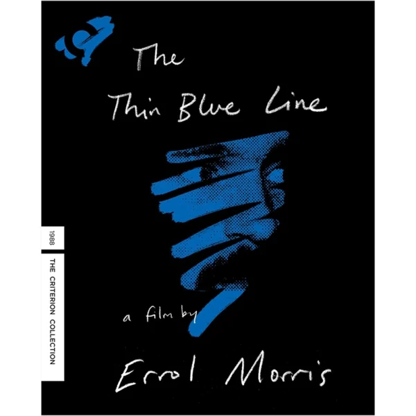 The Thin Blue Line Criterion Collection Blu Ray