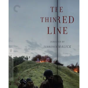 The Thin Red Line Criterion Collection Blu Ray