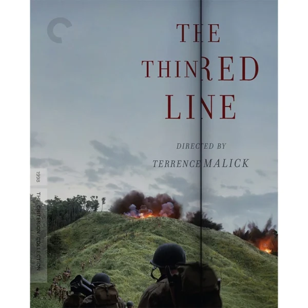 The Thin Red Line Criterion Collection Blu Ray