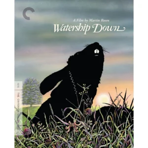 Watership Down Criterion Collection Blu Ray