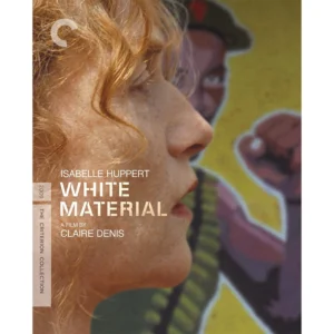 White Material Criterion Collection Blu Ray