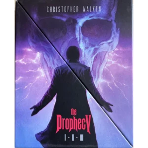 The Prophecy Vinegar Syndrom 4K UHD Blu ray UK