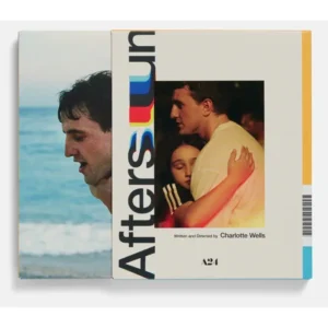 Aftersun A24 Blu Ray