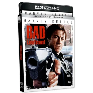 Bad Lieutenant Kino Lorber 4K UHD