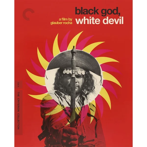 Black God, White Devil Criterion Collection Blu Ray UK