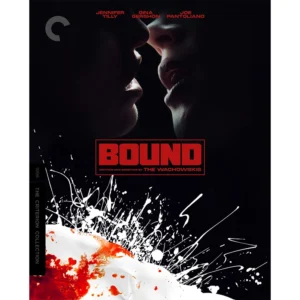 Bound Criterion Collection 4K UHD Blu ray