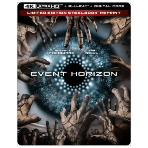 Event Horizon Lionsgate 4K UHD