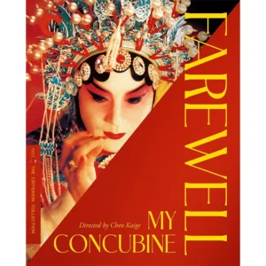 Farewell My Concubine Criterion Collection 4K UHD Blu Ray UK